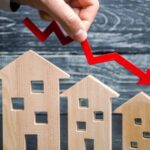 falling house prices